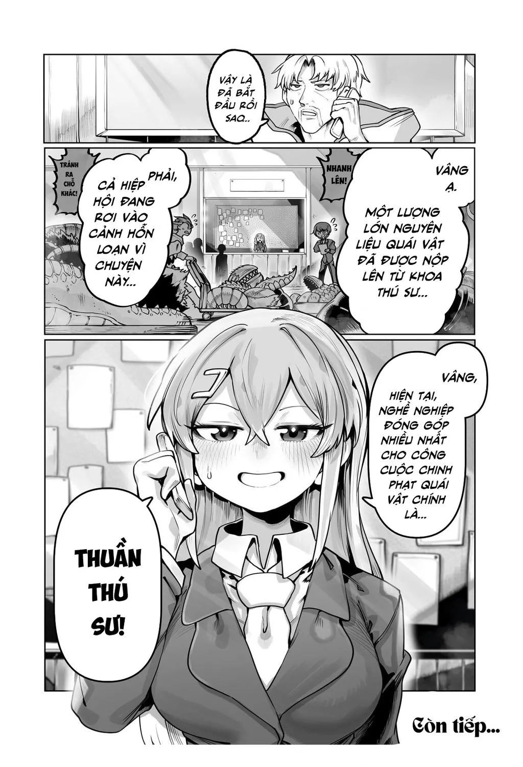 Chapter 64 - Trang 25