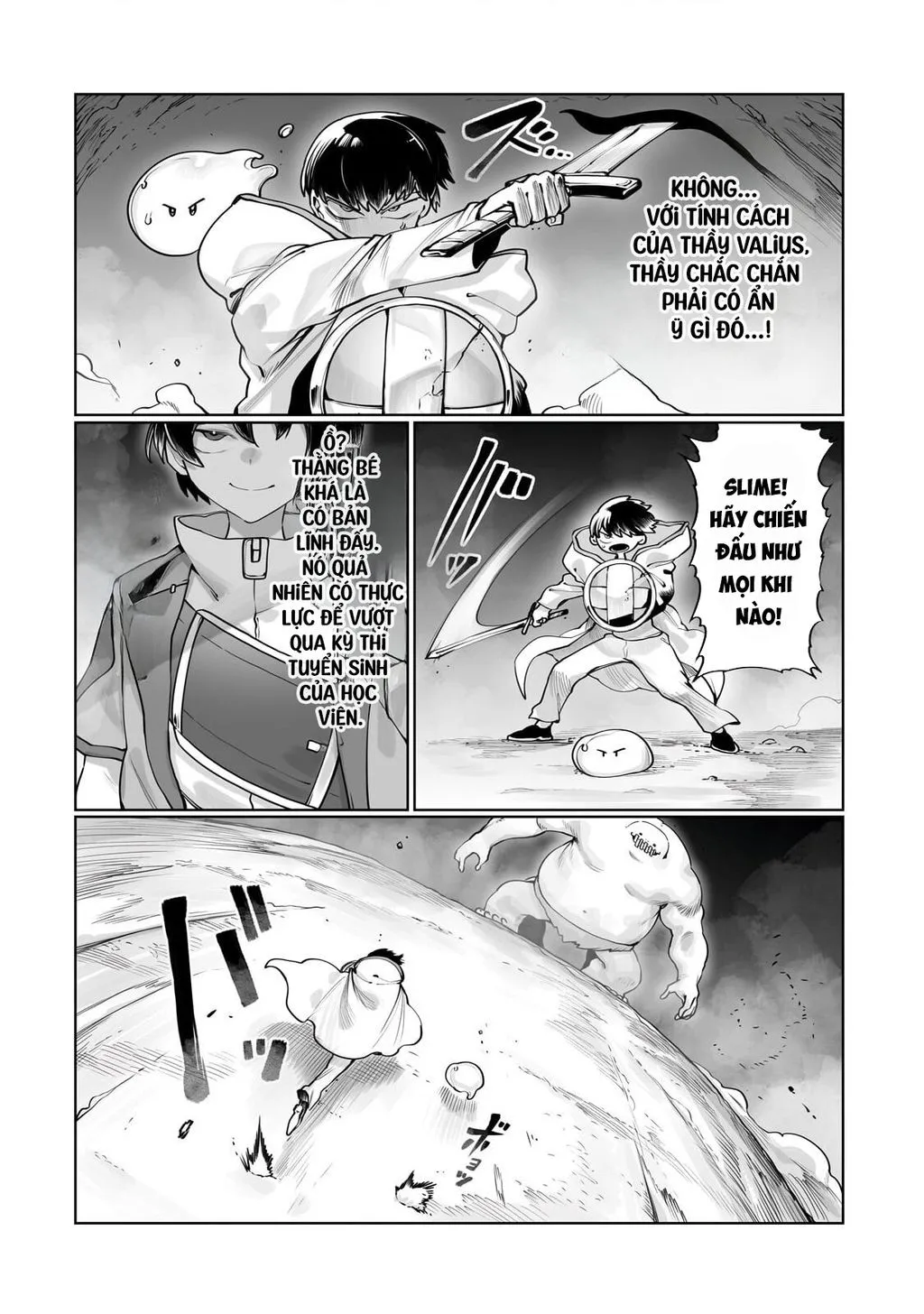 Chapter 64 - Trang 9