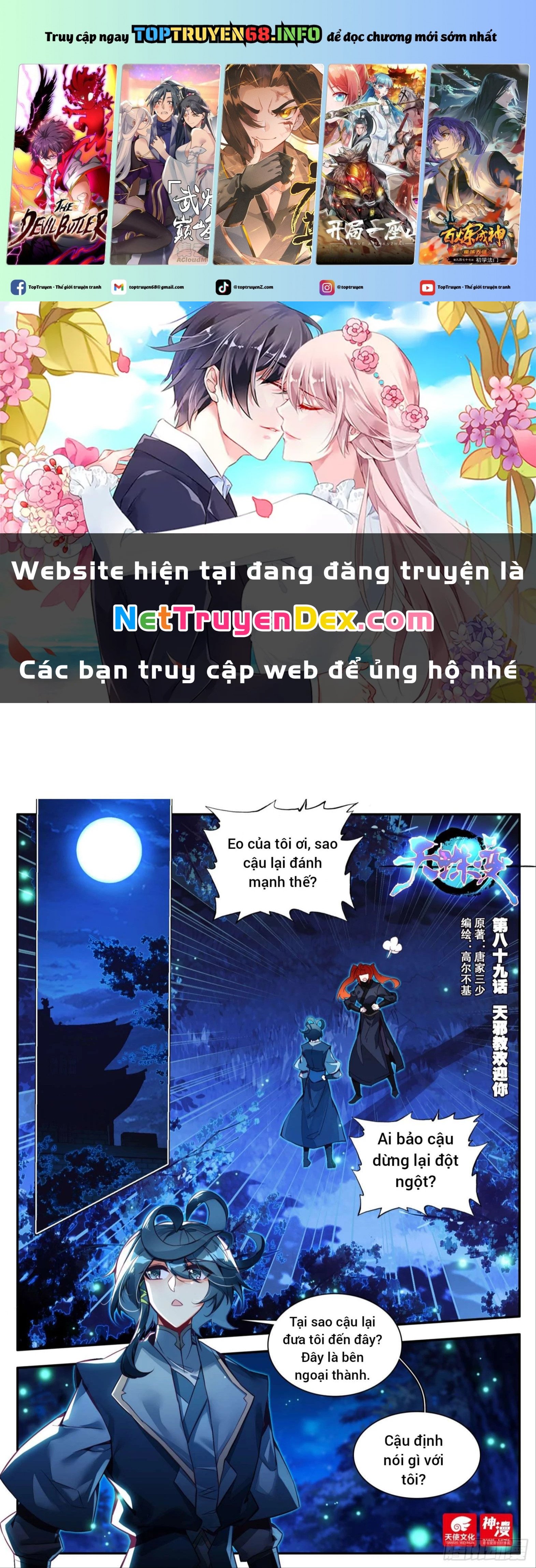 Chương 89 - Trang 1