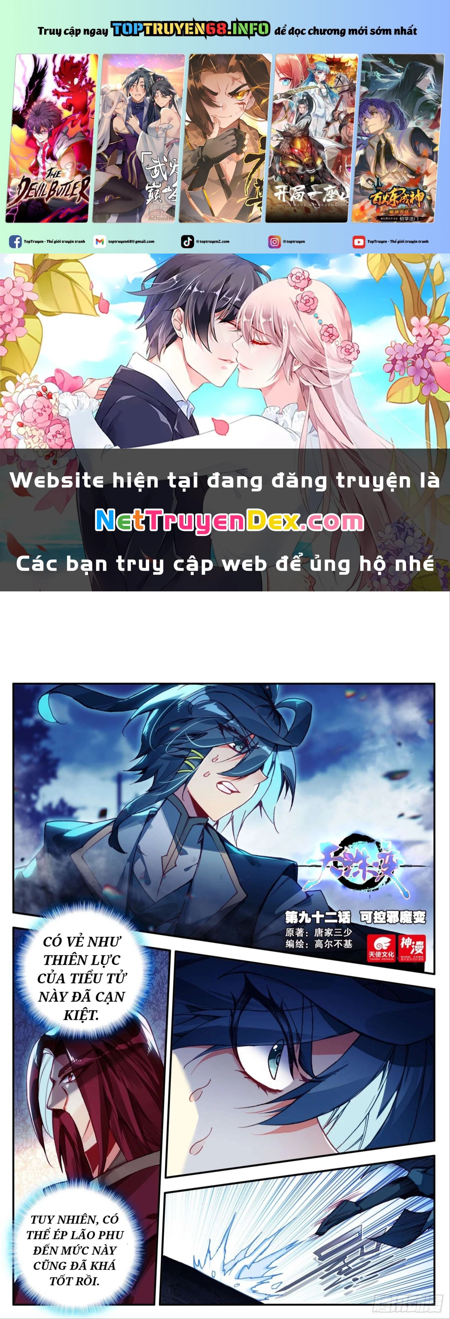 Chương 92 - Trang 1