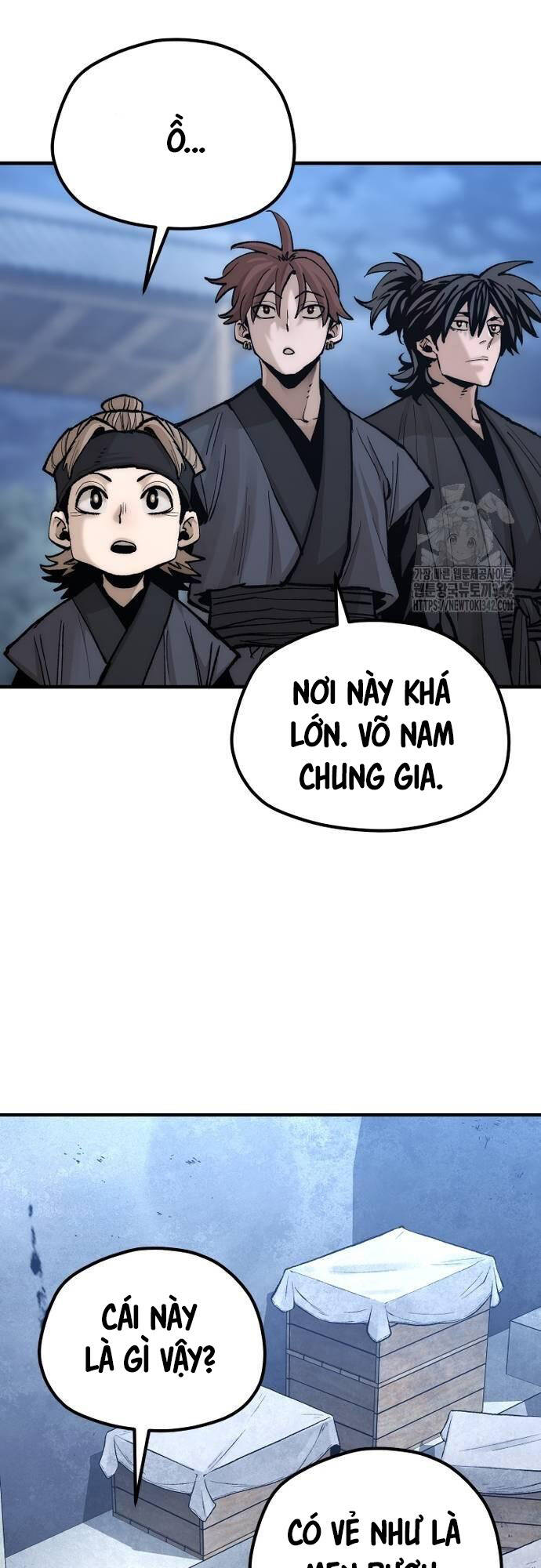 Thiên Ma Phi Thăng Truyện - Chap 132 - Trang 24