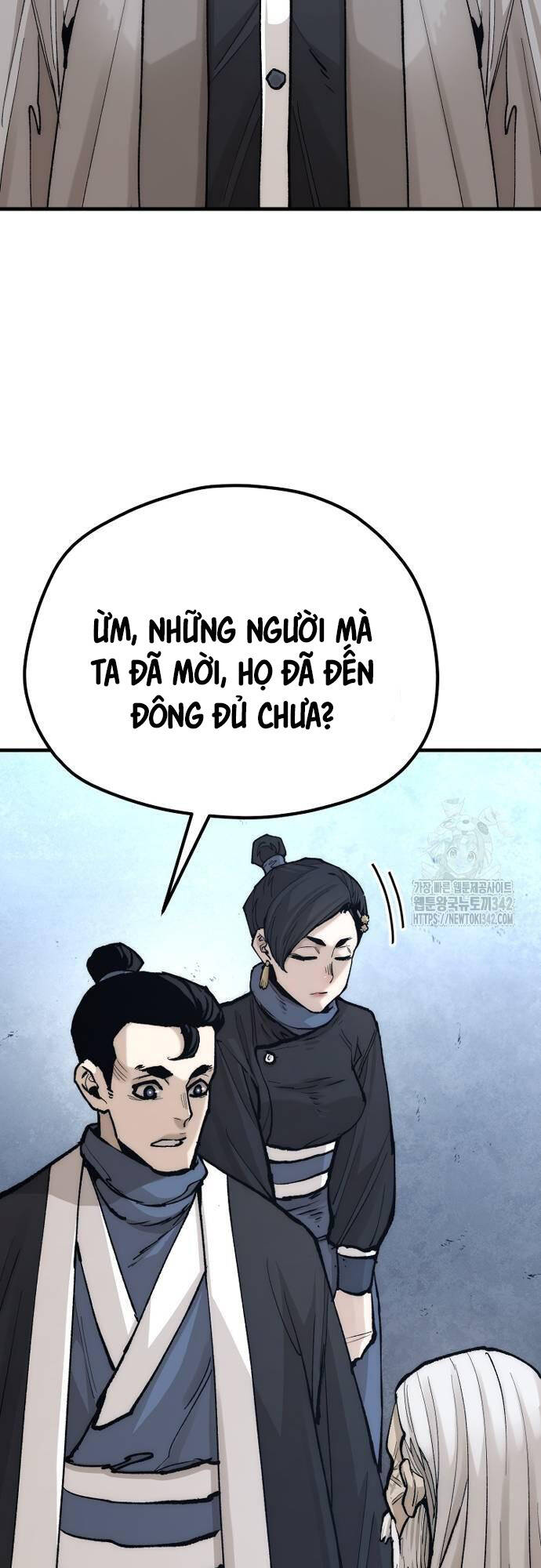 Thiên Ma Phi Thăng Truyện - Chap 132 - Trang 28