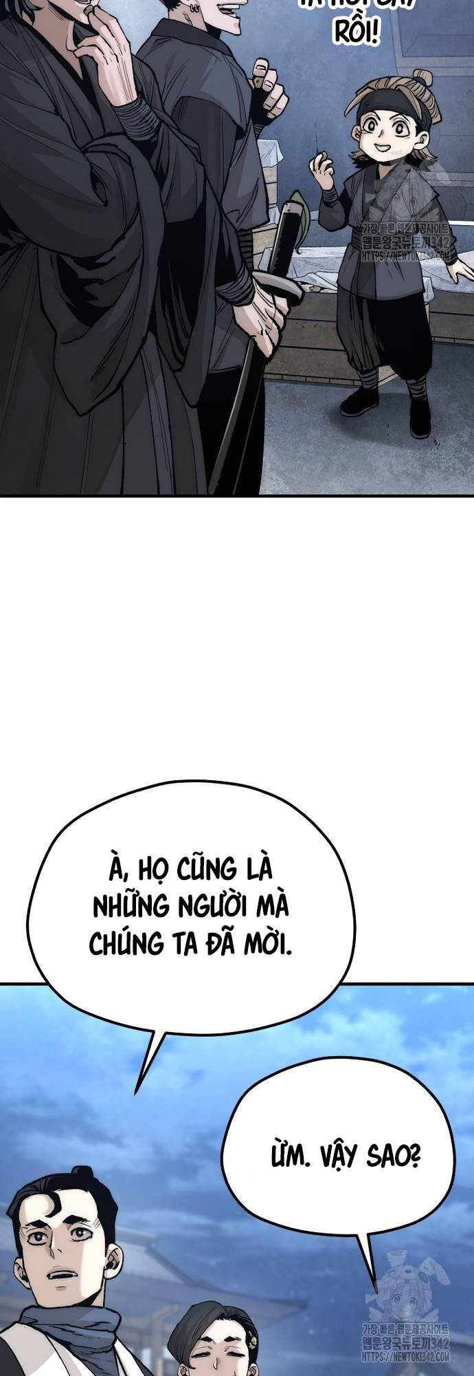 Thiên Ma Phi Thăng Truyện - Chap 132 - Trang 30
