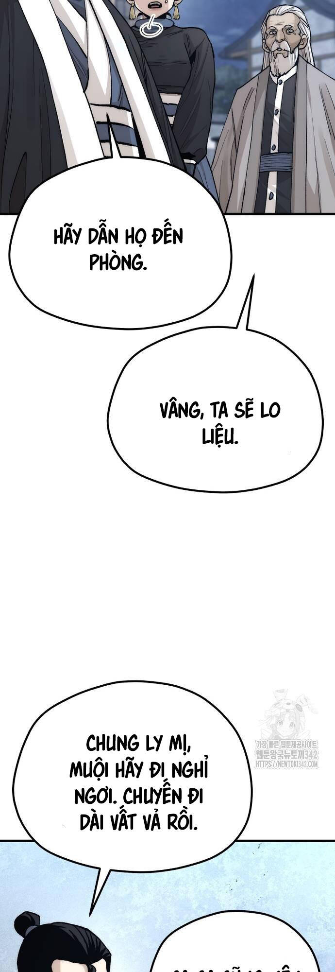 Thiên Ma Phi Thăng Truyện - Chap 132 - Trang 31