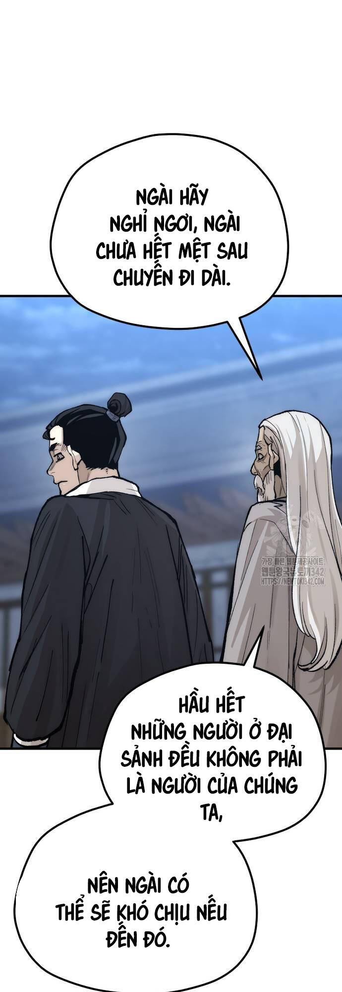 Thiên Ma Phi Thăng Truyện - Chap 132 - Trang 36