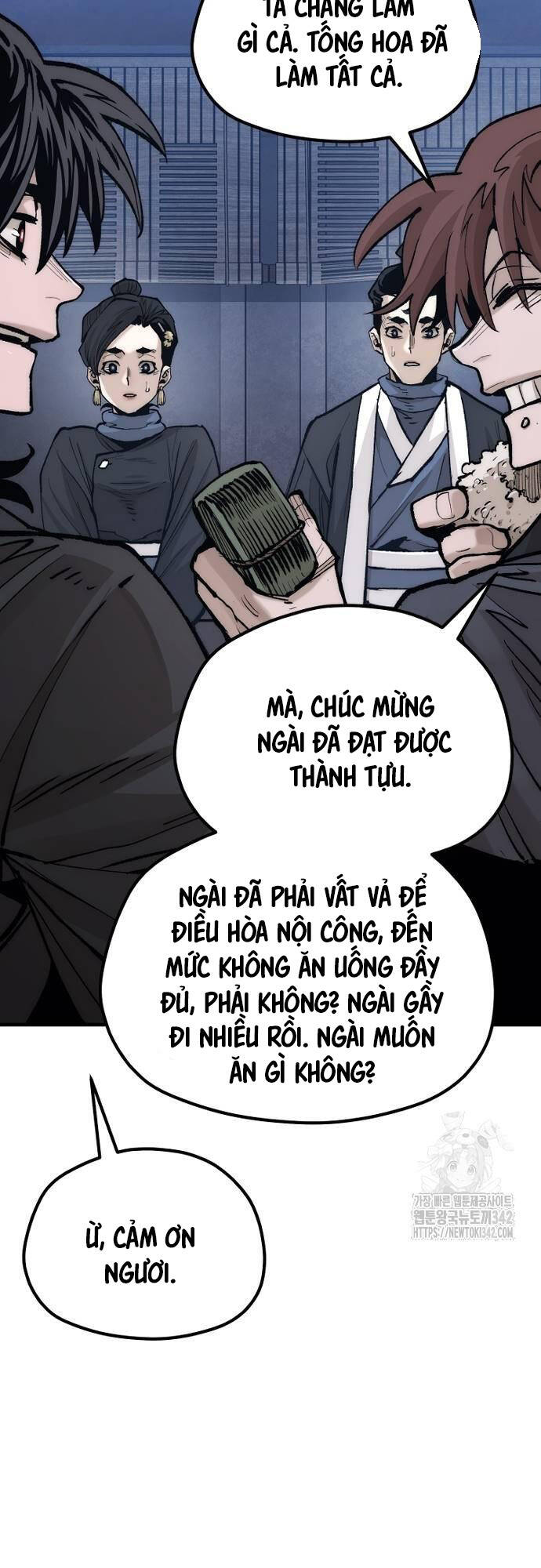Thiên Ma Phi Thăng Truyện - Chap 132 - Trang 5