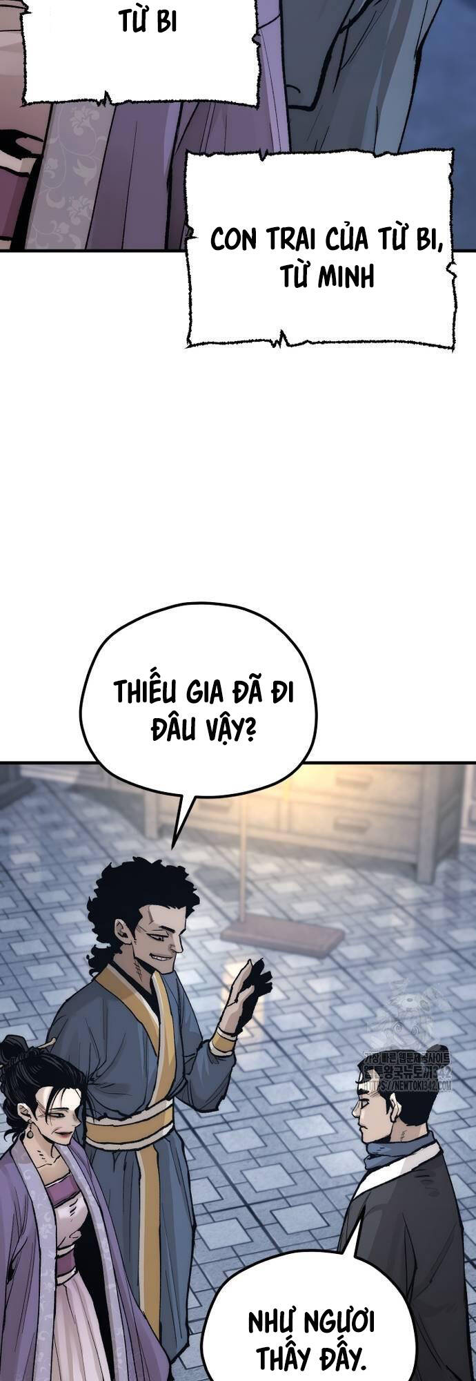 Thiên Ma Phi Thăng Truyện - Chap 132 - Trang 57