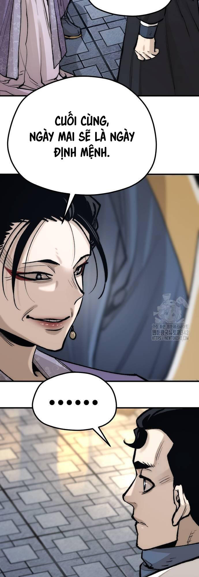 Thiên Ma Phi Thăng Truyện - Chap 132 - Trang 58