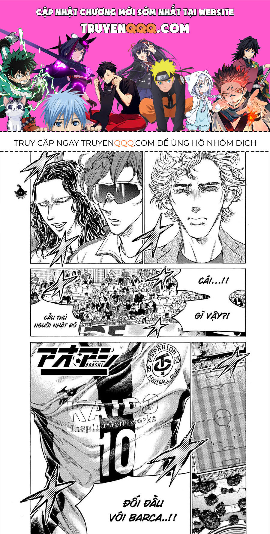Chương 357 - Trang 1