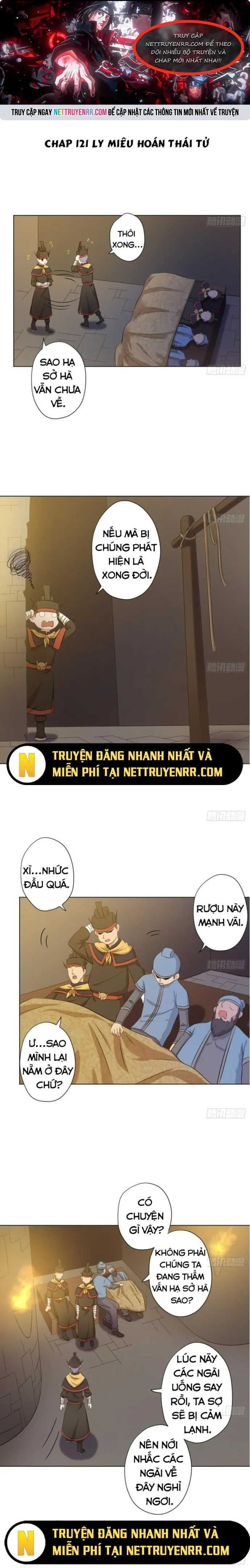 Chương 121 - Trang 1