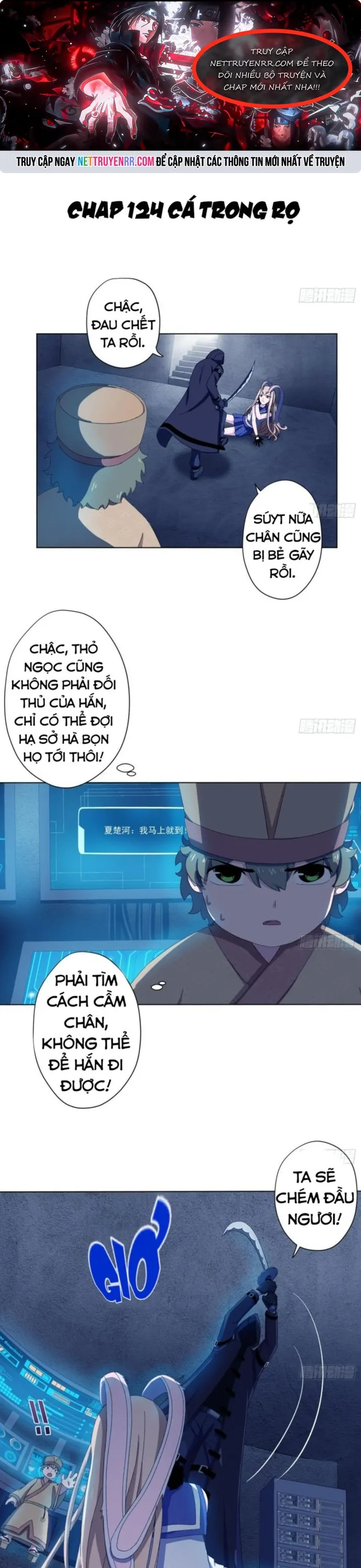Chương 124 - Trang 1