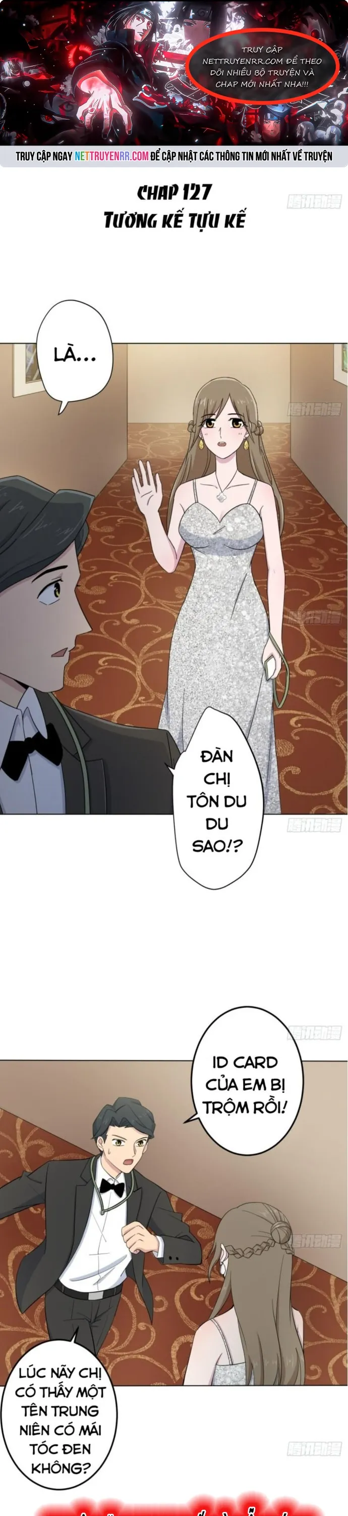 Chương 127 - Trang 1