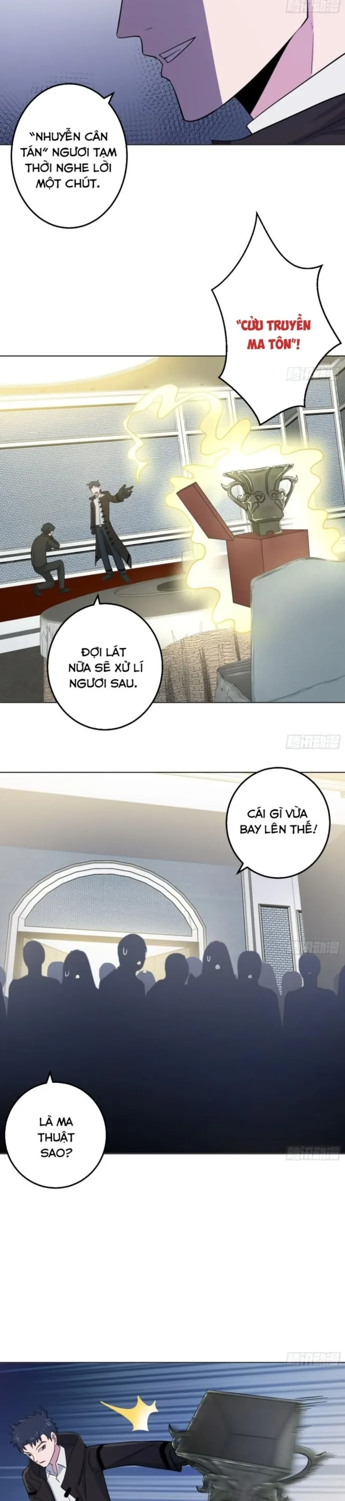 Chương 132 - Trang 8