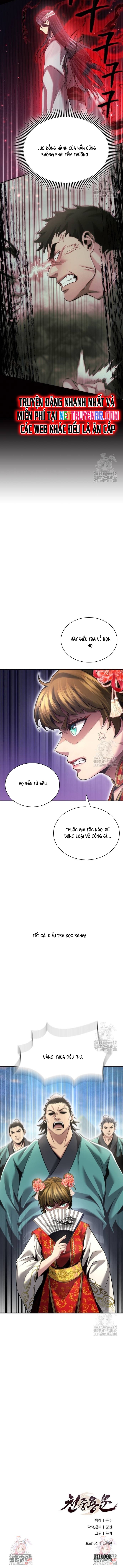 Thiên Trung Long Môn - Chap 11 - Trang 12