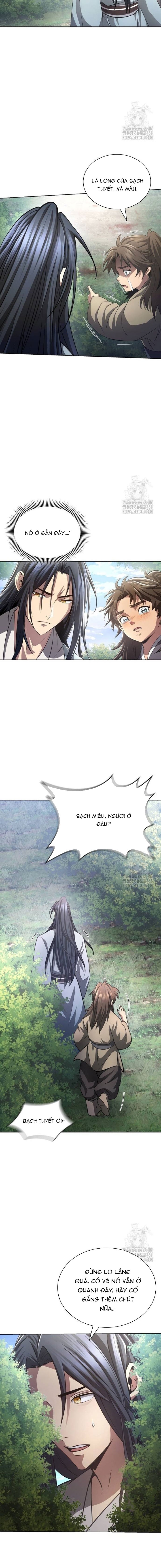 Thiên Trung Long Môn - Chap 12 - Trang 11
