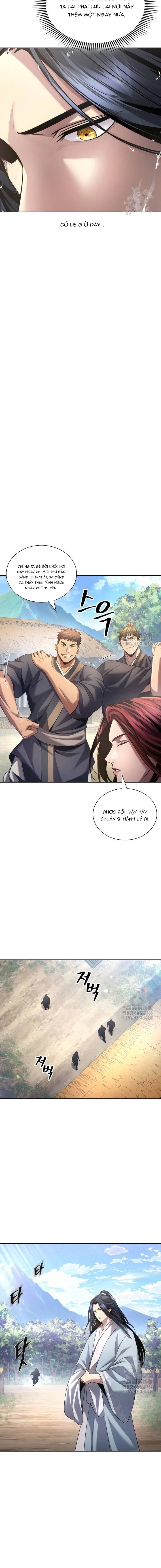 Thiên Trung Long Môn - Chap 12 - Trang 4