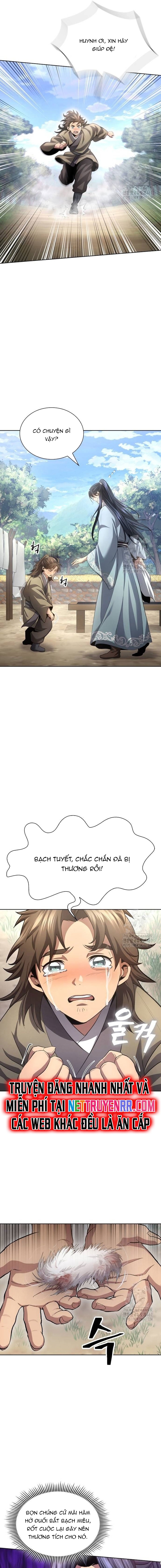 Thiên Trung Long Môn - Chap 12 - Trang 5