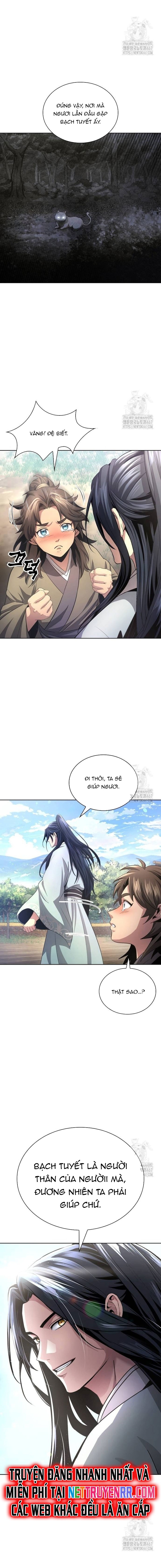 Thiên Trung Long Môn - Chap 12 - Trang 7