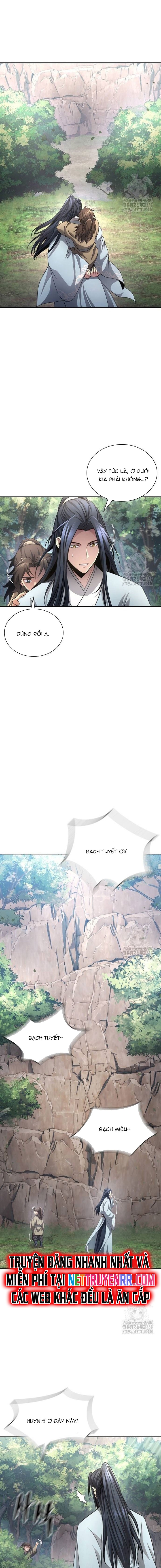 Thiên Trung Long Môn - Chap 12 - Trang 10