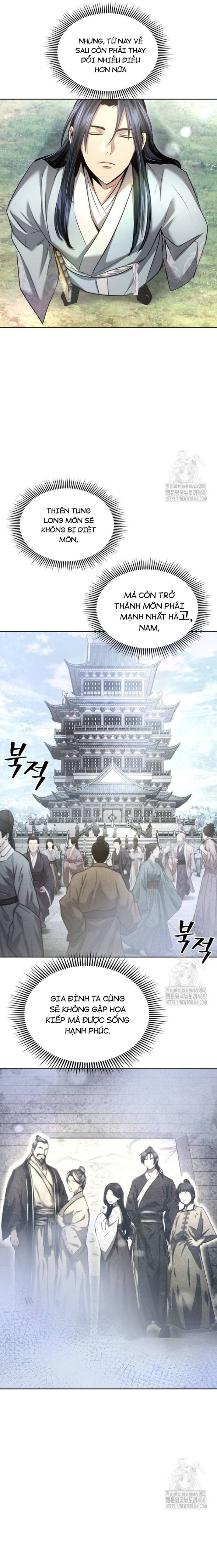 Thiên Trung Long Môn - Chap 13 - Trang 11