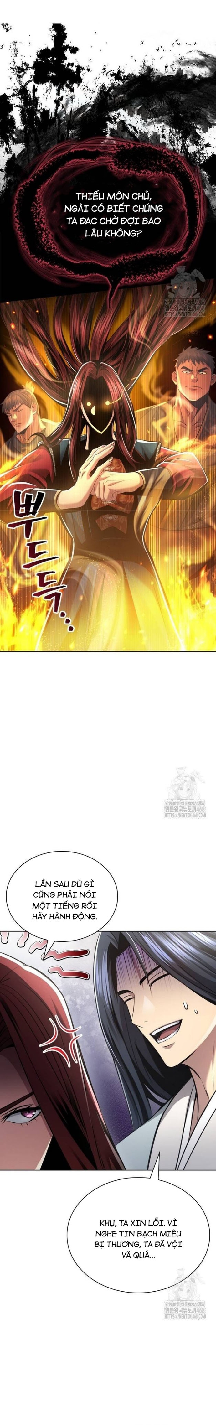 Thiên Trung Long Môn - Chap 13 - Trang 14