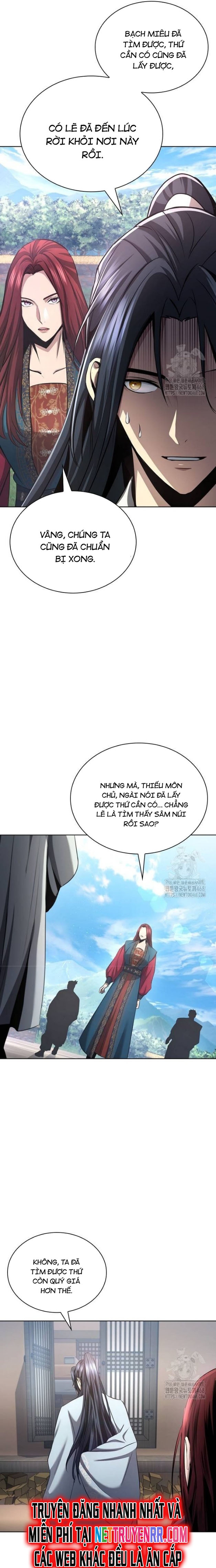Thiên Trung Long Môn - Chap 13 - Trang 15