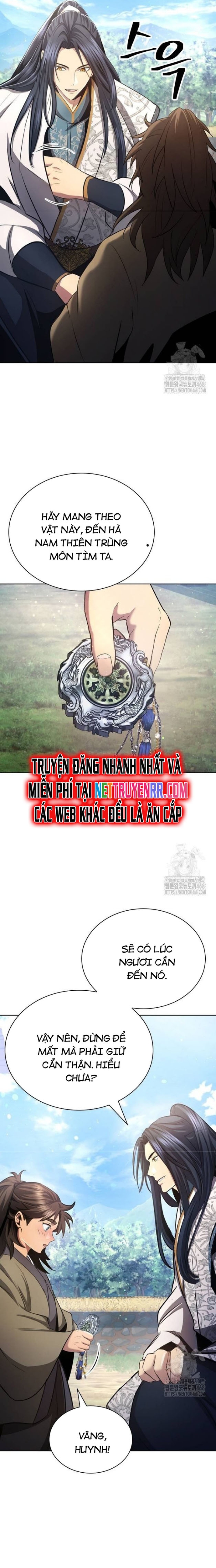 Thiên Trung Long Môn - Chap 13 - Trang 18