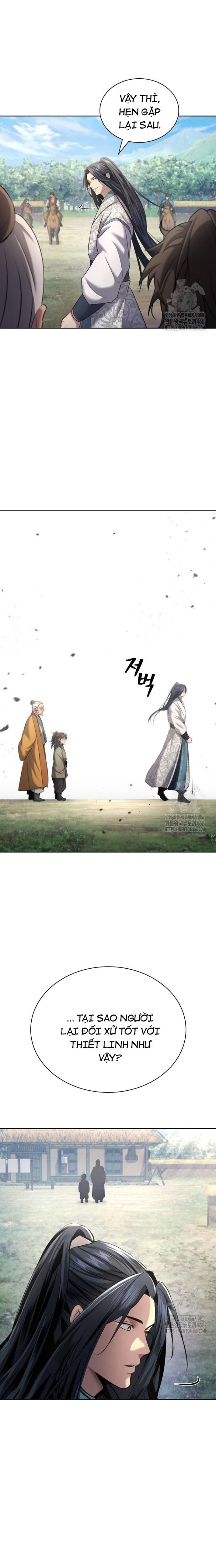 Thiên Trung Long Môn - Chap 13 - Trang 19