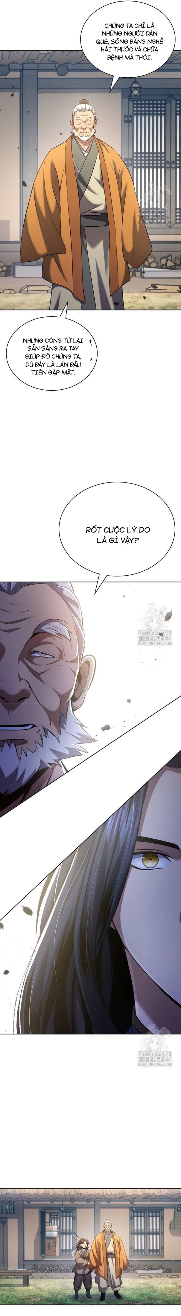 Thiên Trung Long Môn - Chap 13 - Trang 20