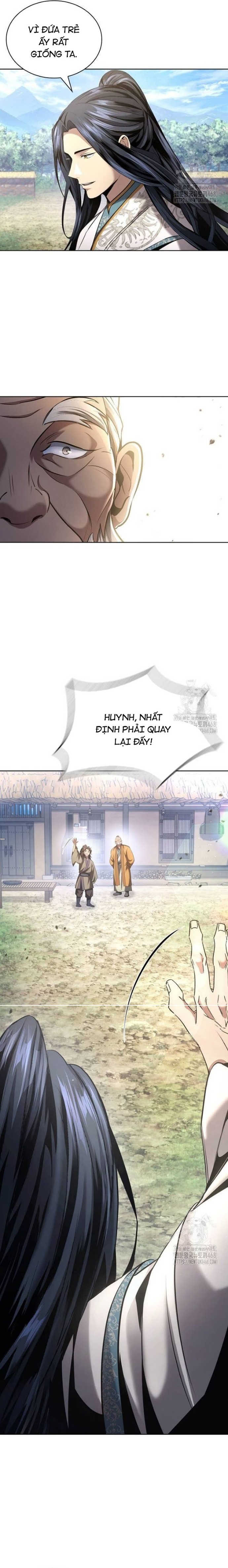 Thiên Trung Long Môn - Chap 13 - Trang 23