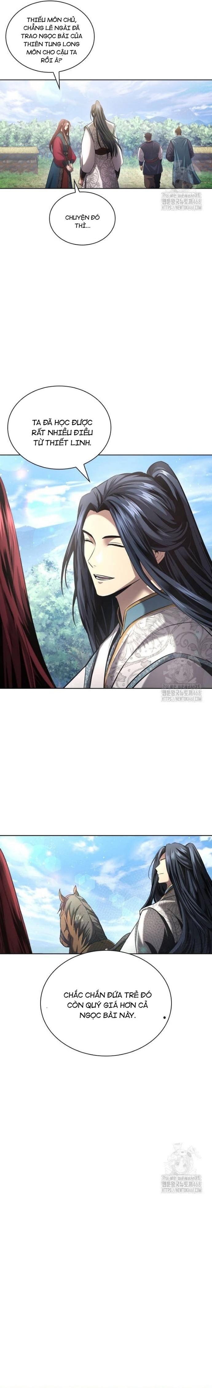 Thiên Trung Long Môn - Chap 13 - Trang 24