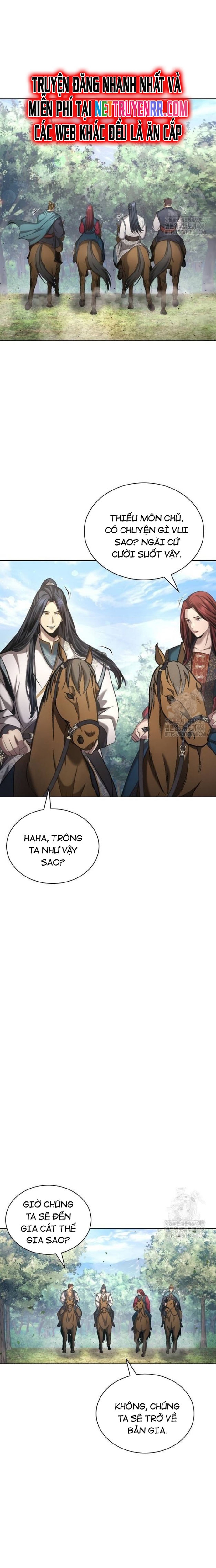 Thiên Trung Long Môn - Chap 13 - Trang 27
