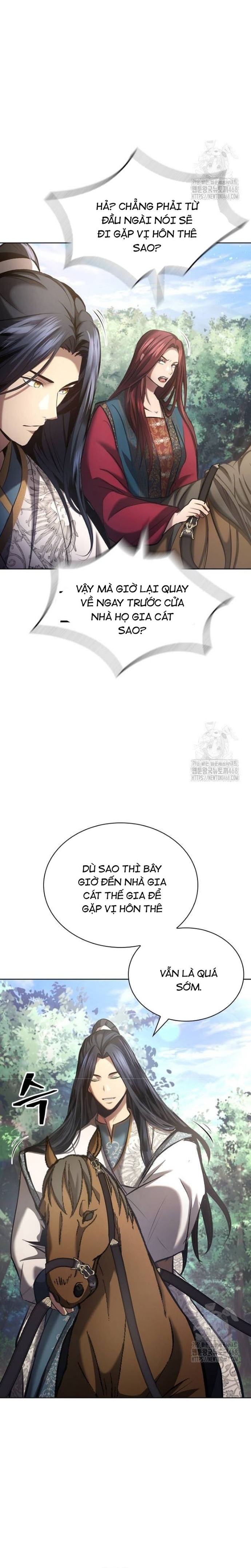 Thiên Trung Long Môn - Chap 13 - Trang 28