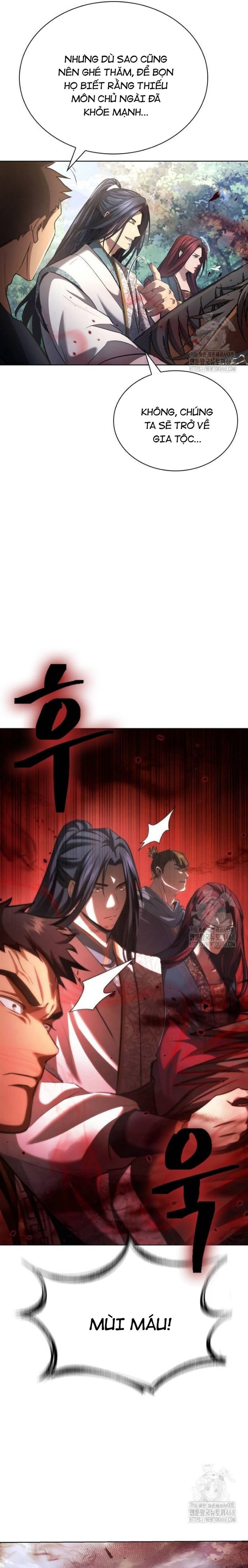 Thiên Trung Long Môn - Chap 13 - Trang 29