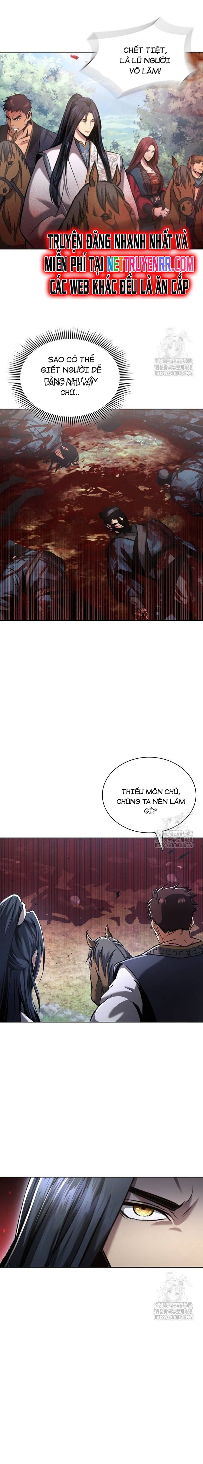 Thiên Trung Long Môn - Chap 13 - Trang 31