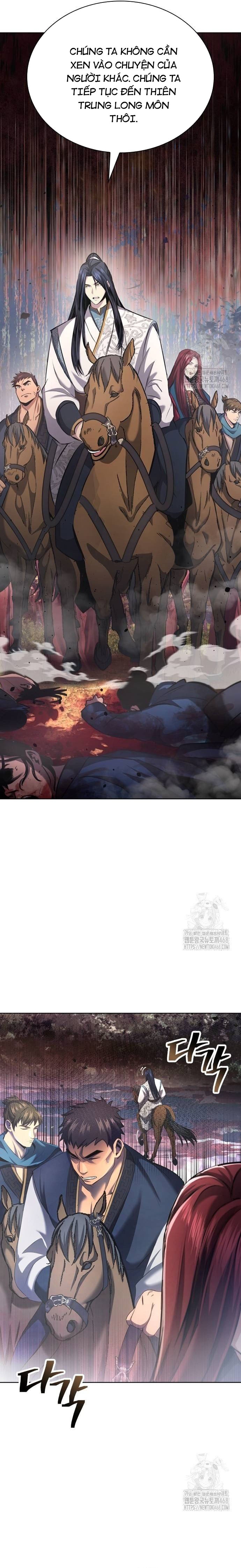 Thiên Trung Long Môn - Chap 13 - Trang 32