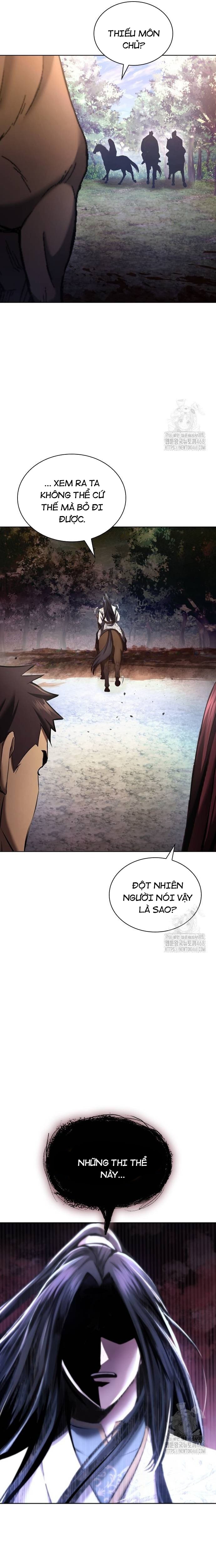 Thiên Trung Long Môn - Chap 13 - Trang 33
