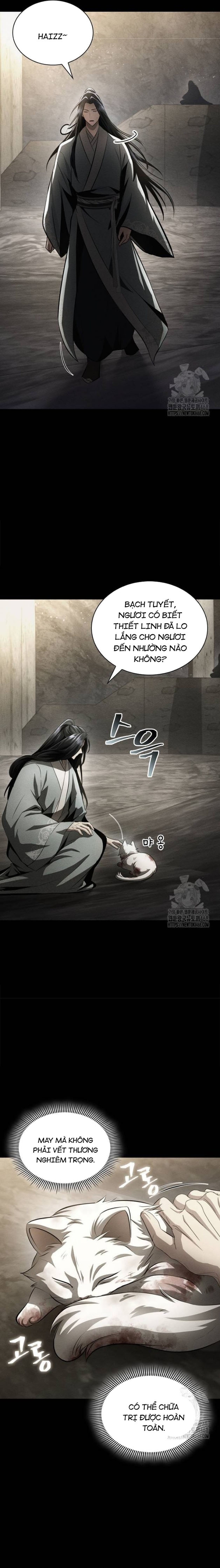 Thiên Trung Long Môn - Chap 13 - Trang 5