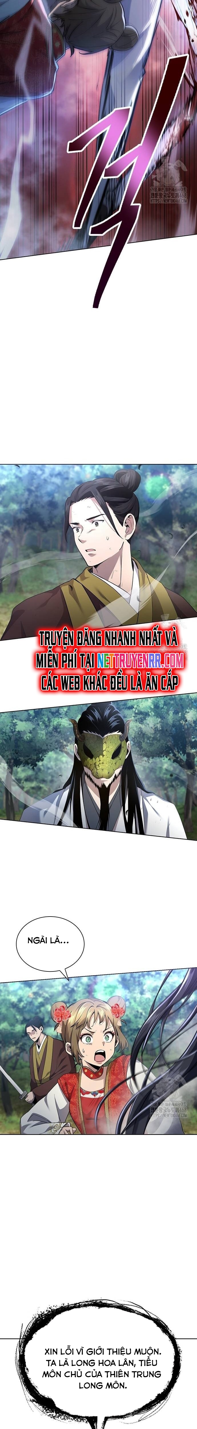 Thiên Trung Long Môn - Chap 14 - Trang 15