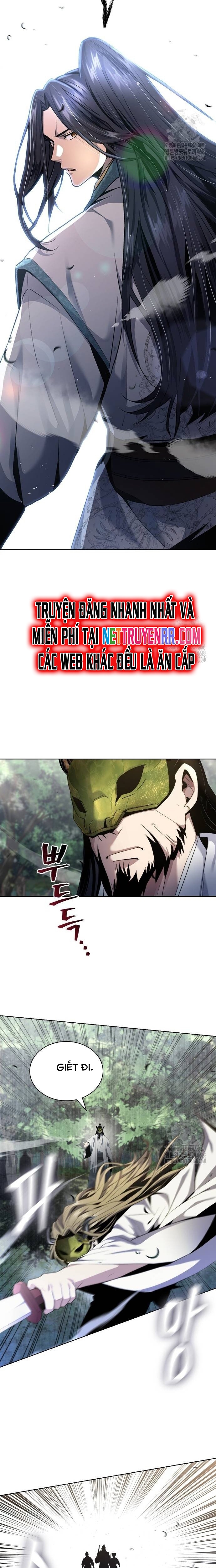 Thiên Trung Long Môn - Chap 14 - Trang 16