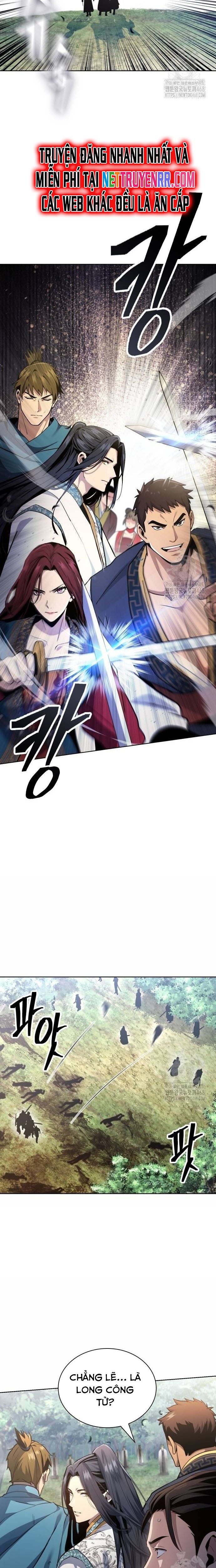 Thiên Trung Long Môn - Chap 14 - Trang 17