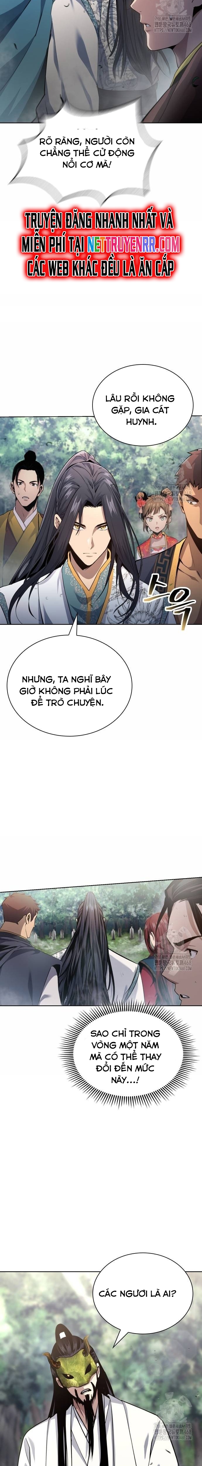 Thiên Trung Long Môn - Chap 14 - Trang 18