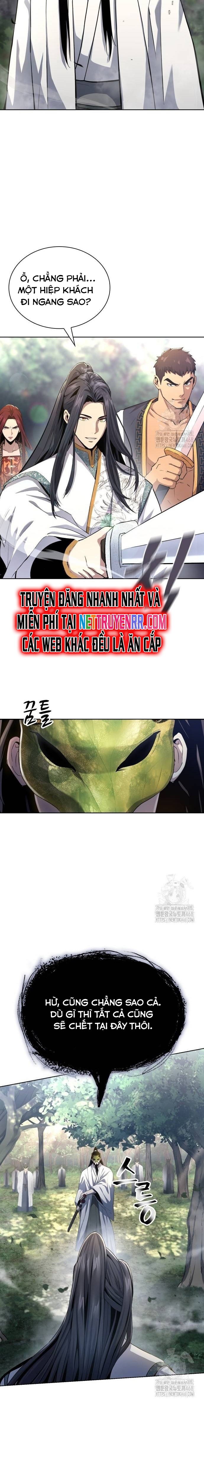 Thiên Trung Long Môn - Chap 14 - Trang 19