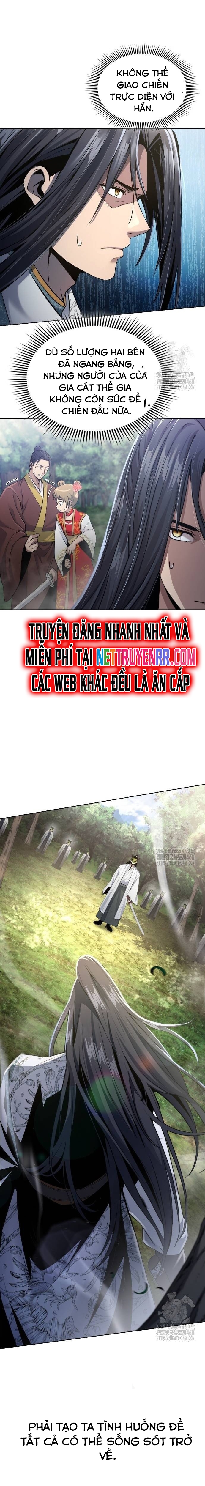 Thiên Trung Long Môn - Chap 14 - Trang 20