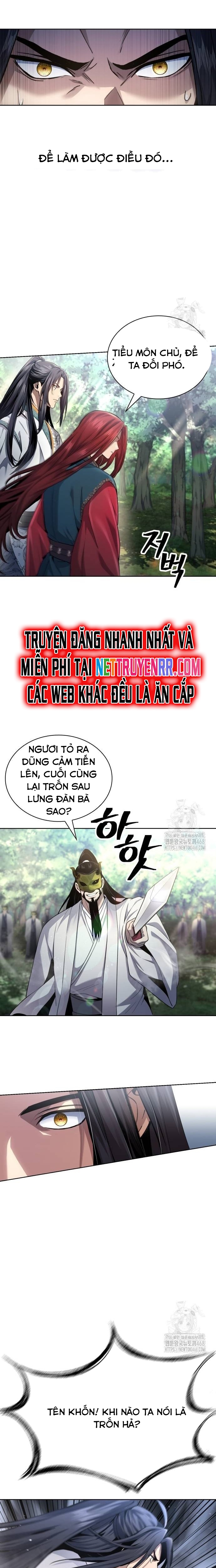 Thiên Trung Long Môn - Chap 14 - Trang 21