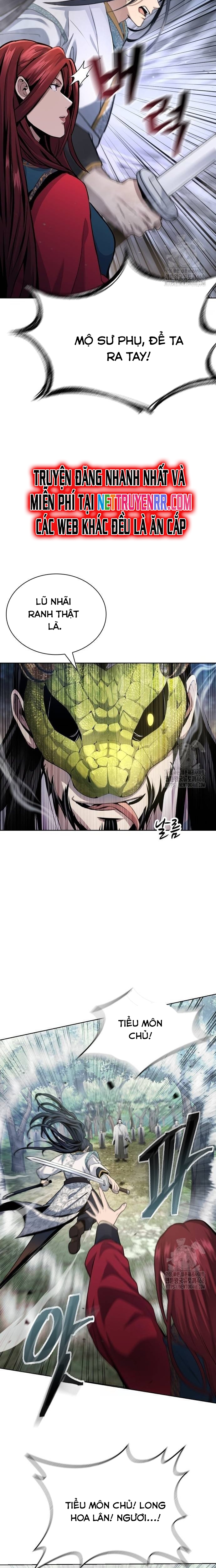 Thiên Trung Long Môn - Chap 14 - Trang 22