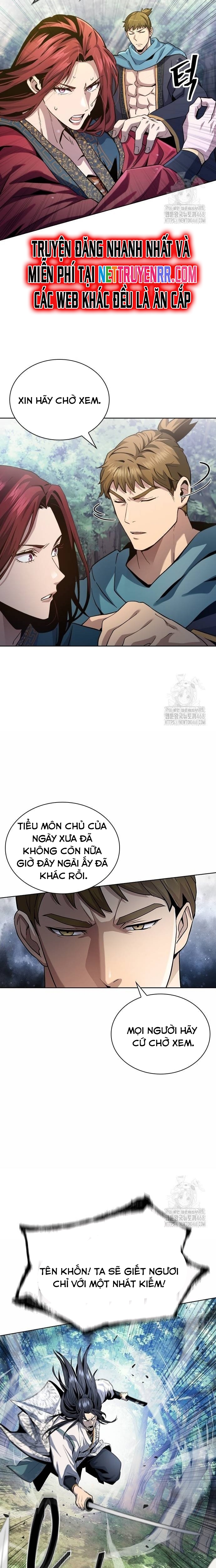 Thiên Trung Long Môn - Chap 14 - Trang 23