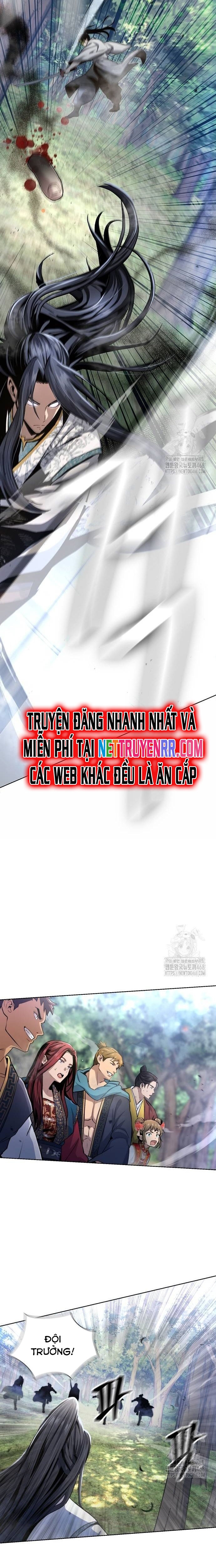 Thiên Trung Long Môn - Chap 14 - Trang 27