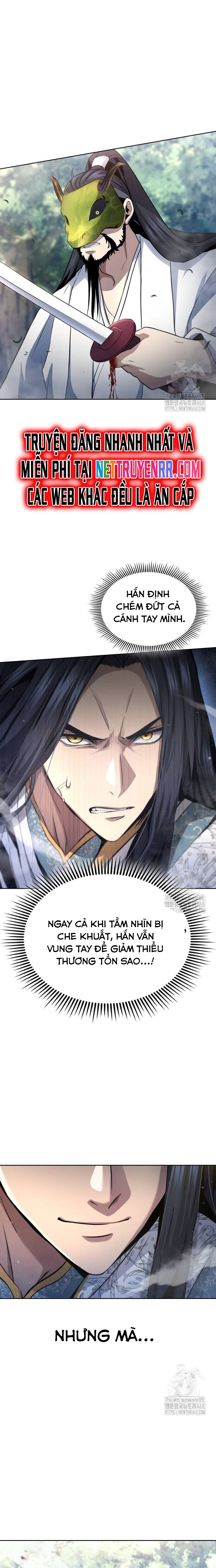 Thiên Trung Long Môn - Chap 14 - Trang 28