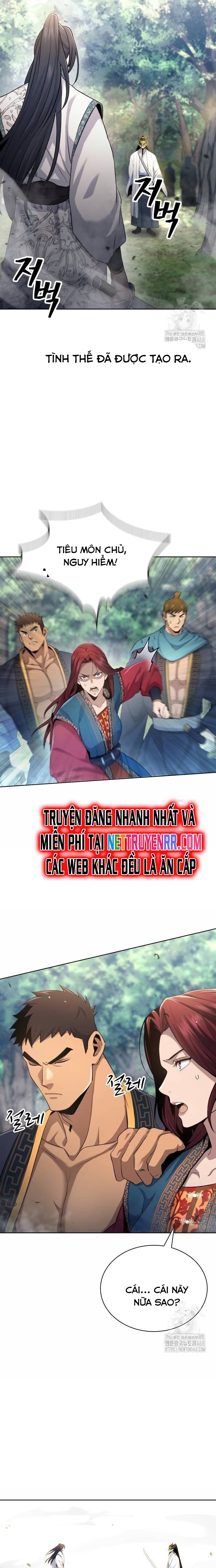 Thiên Trung Long Môn - Chap 14 - Trang 29